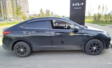 Hyundai Accent 2020 года за 7 500 000 тг. в Астана фото 4