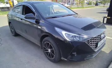 Hyundai Accent 2020 года за 7 500 000 тг. в Астана фото 3