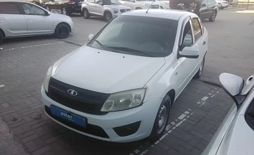 LADA (ВАЗ) Granta 2013 года за 2 200 000 тг. в Актобе