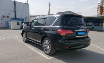 Infiniti QX80 2016 года за 20 000 000 тг. в Шымкент фото 4