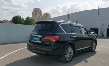 Infiniti QX80 2016 года за 20 000 000 тг. в Шымкент фото 3