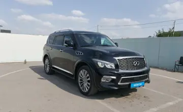 Infiniti QX80 2016 года за 20 000 000 тг. в Шымкент фото 2