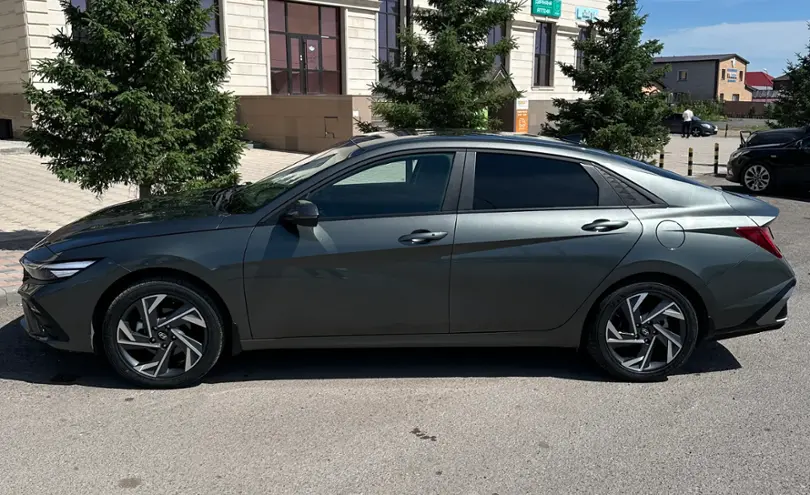 Hyundai Elantra 2024 года за 11 000 000 тг. в Караганда