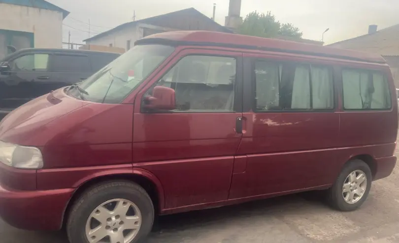 Volkswagen EuroVan 2003 года за 12 700 000 тг. в Караганда