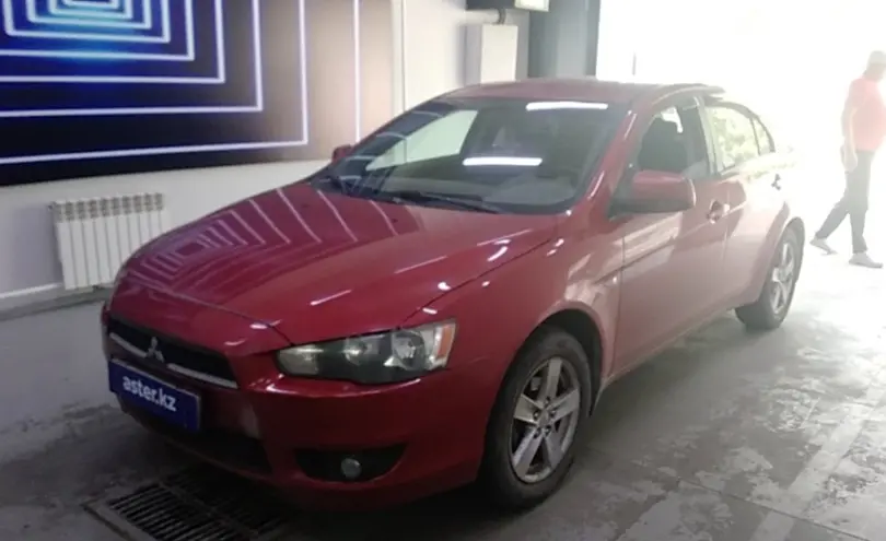 Mitsubishi Lancer 2010 года за 4 800 000 тг. в Павлодар