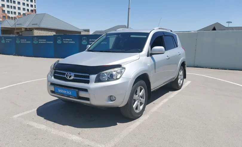 Toyota RAV4 2008 года за 6 800 000 тг. в Шымкент