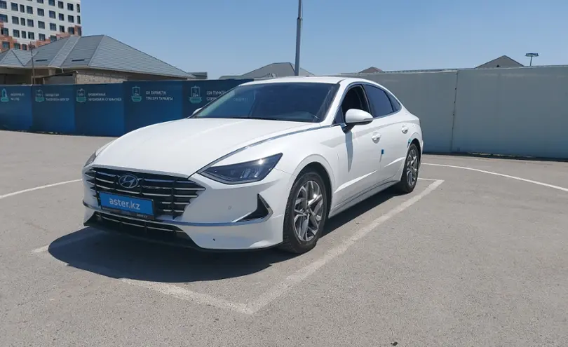 Hyundai Sonata 2021 года за 11 000 000 тг. в Шымкент
