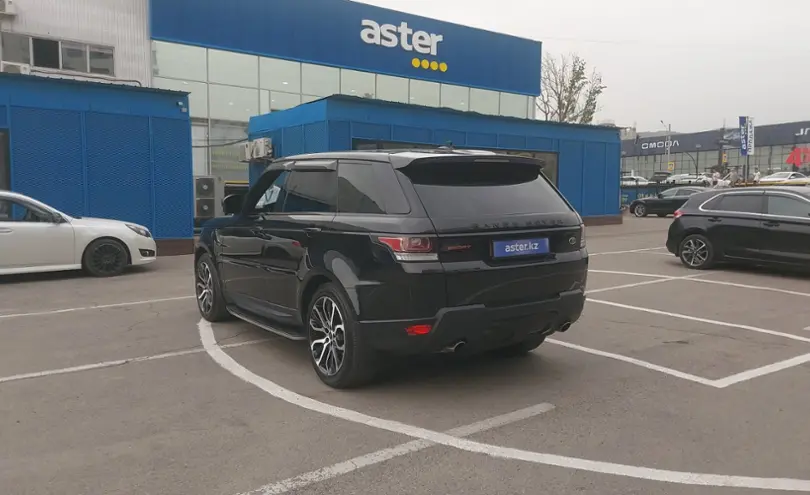 Land Rover Range Rover Sport 2015 года за 23 000 000 тг. в Алматы фото 4