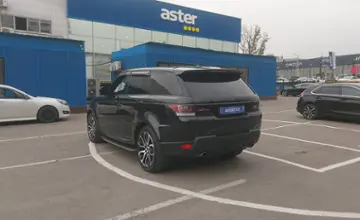 Land Rover Range Rover Sport 2015 года за 23 000 000 тг. в Алматы фото 4