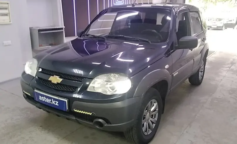 Chevrolet Niva 2015 года за 4 000 000 тг. в Павлодар