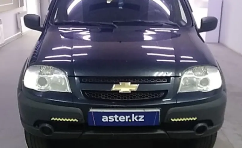 Chevrolet Niva 2015 года за 4 000 000 тг. в Павлодар фото 2
