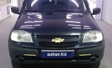 Chevrolet Niva 2015 года за 4 000 000 тг. в Павлодар фото 2
