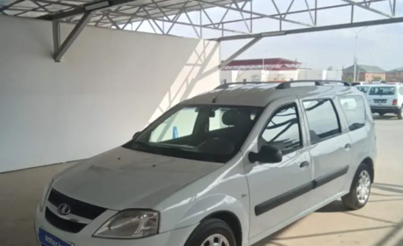 LADA (ВАЗ) Largus 2017 года за 3 500 000 тг. в Кызылорда
