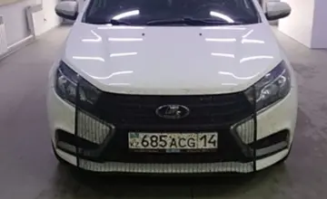LADA (ВАЗ) Vesta 2022 года за 6 900 000 тг. в Павлодар фото 2