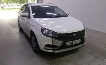 LADA (ВАЗ) Vesta 2022 года за 6 900 000 тг. в Павлодар фото 3