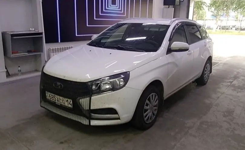 LADA (ВАЗ) Vesta 2022 года за 6 900 000 тг. в Павлодар