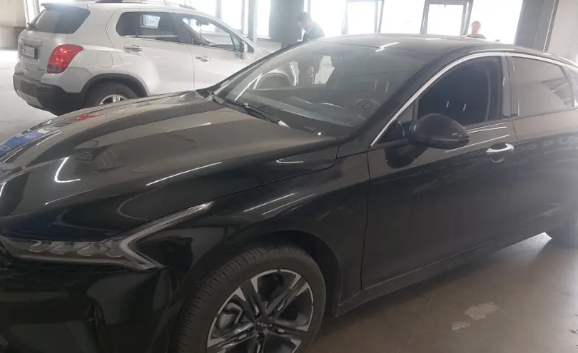 Kia K5 2024 года за 15 000 000 тг. в Астана