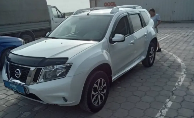 Nissan Terrano 2021 года за 9 000 000 тг. в Караганда
