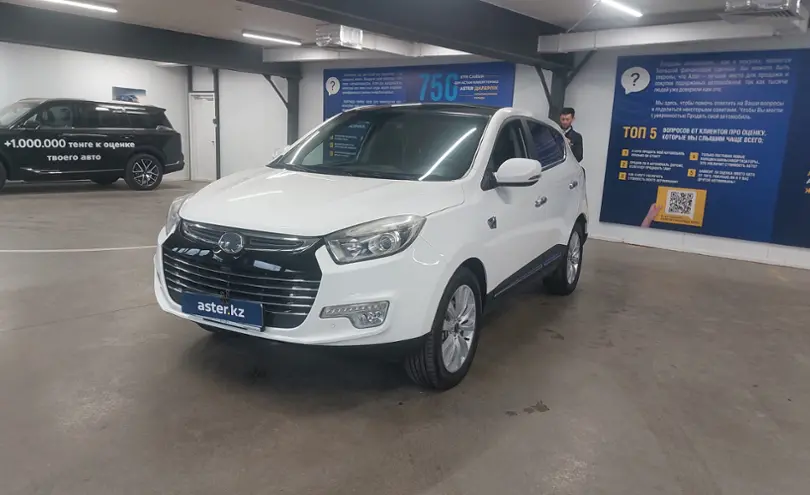 JAC S5 (Eagle) 2020 года за 6 800 000 тг. в Астана