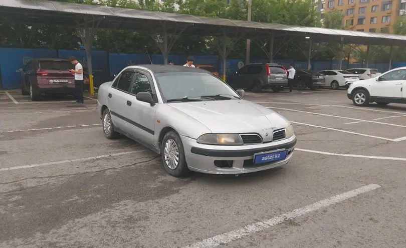 Mitsubishi Carisma 2000 года за 1 000 000 тг. в Алматы фото 2