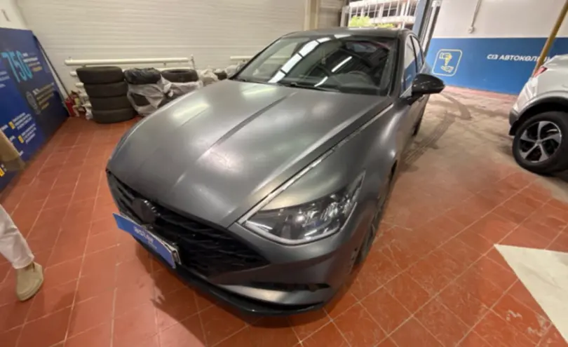 Hyundai Sonata 2023 года за 14 000 000 тг. в Астана