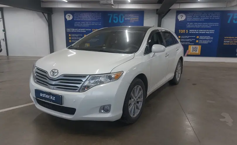 Toyota Venza 2011 года за 9 000 000 тг. в Астана