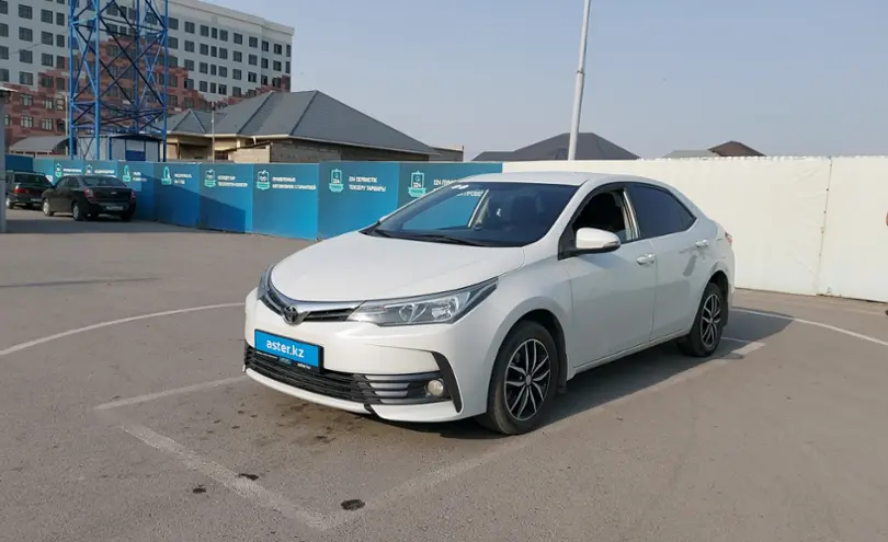 Toyota Corolla 2016 года за 8 000 000 тг. в Шымкент