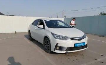 Toyota Corolla 2016 года за 8 000 000 тг. в Шымкент фото 2