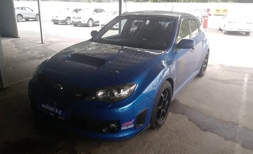 Subaru Impreza 2007 года за 10 000 000 тг. в Алматы