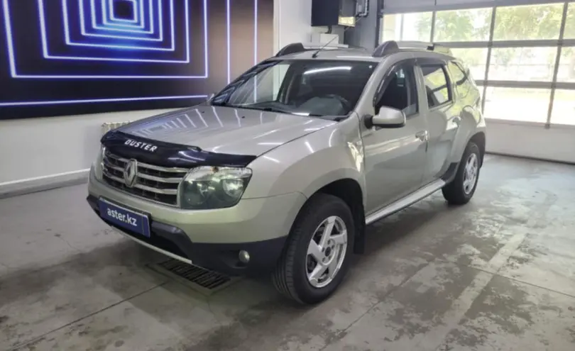 Renault Duster 2014 года за 5 500 000 тг. в Павлодар