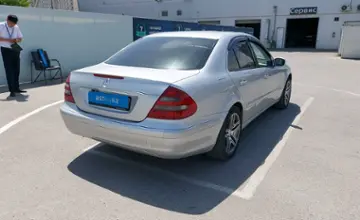 Mercedes-Benz E-Класс 2002 года за 5 000 000 тг. в Шымкент фото 3
