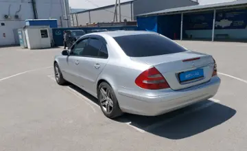 Mercedes-Benz E-Класс 2002 года за 5 000 000 тг. в Шымкент фото 4