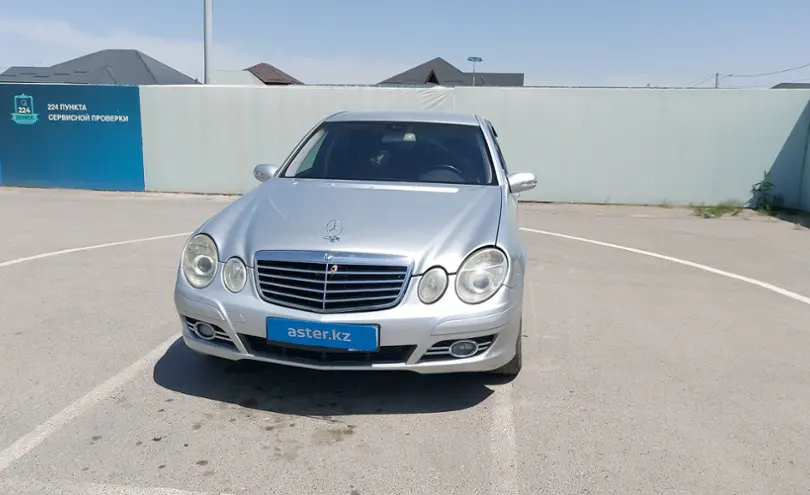 Mercedes-Benz E-Класс 2002 года за 5 000 000 тг. в Шымкент