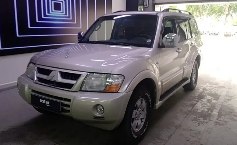 Mitsubishi Pajero 2006 года за 6 000 000 тг. в Павлодар