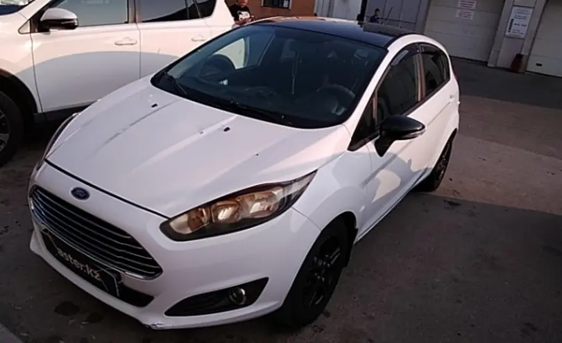 Ford Fiesta 2017 года за 5 500 000 тг. в Костанай