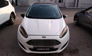 Ford Fiesta 2017 года за 5 500 000 тг. в Костанай фото 2