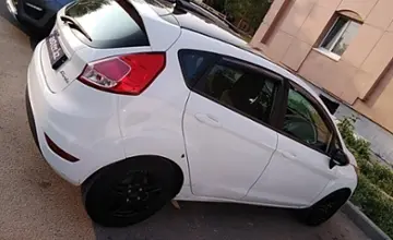 Ford Fiesta 2017 года за 5 500 000 тг. в Костанай фото 4