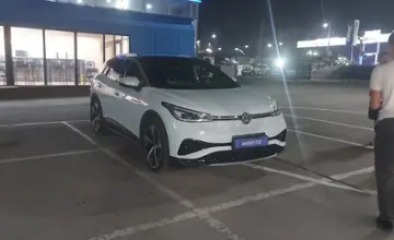 Volkswagen ID.4 2022 года за 12 000 000 тг. в Алматы фото 2