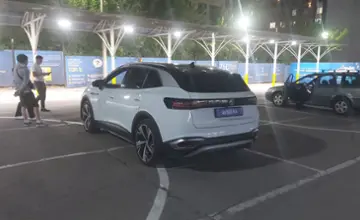 Volkswagen ID.4 2022 года за 12 000 000 тг. в Алматы фото 4