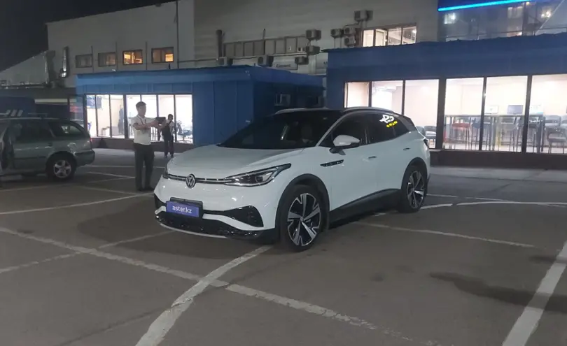 Volkswagen ID.4 2022 года за 12 000 000 тг. в Алматы