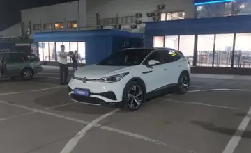 Volkswagen ID.4 2022 года за 12 000 000 тг. в Алматы фото 1