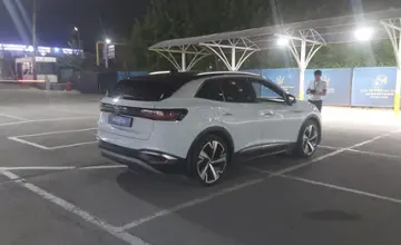 Volkswagen ID.4 2022 года за 12 000 000 тг. в Алматы фото 3