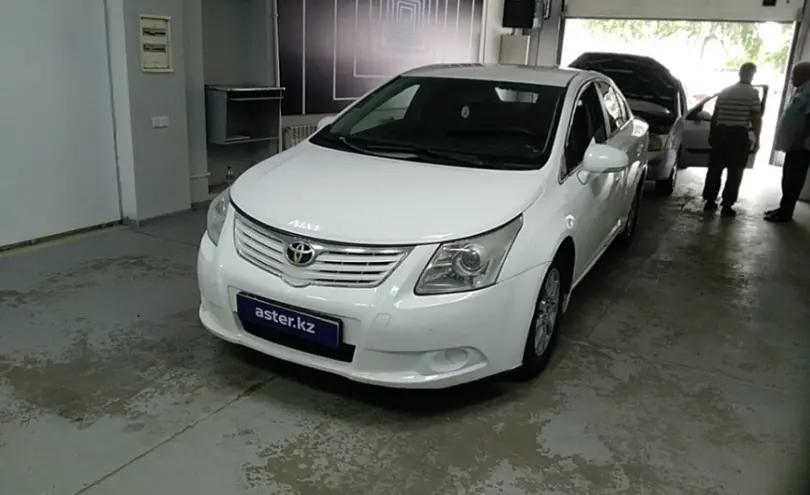 Toyota Avensis 2010 года за 5 500 000 тг. в Павлодар