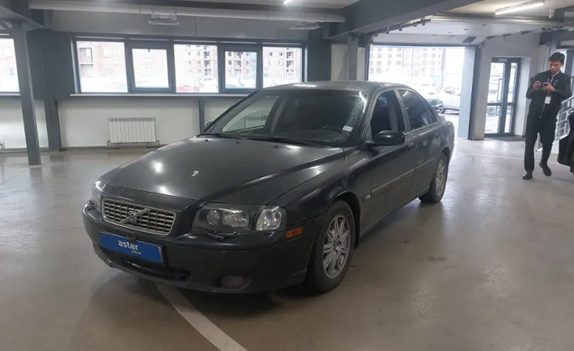 Volvo S80 2006 года за 4 500 000 тг. в Астана