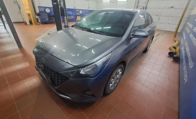 Hyundai Accent 2020 года за 6 000 000 тг. в Астана