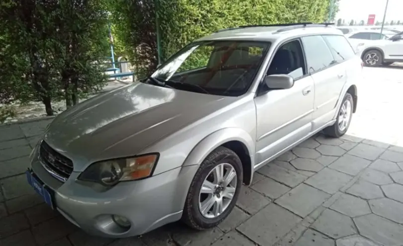 Subaru Outback 2005 года за 5 000 000 тг. в Талдыкорган