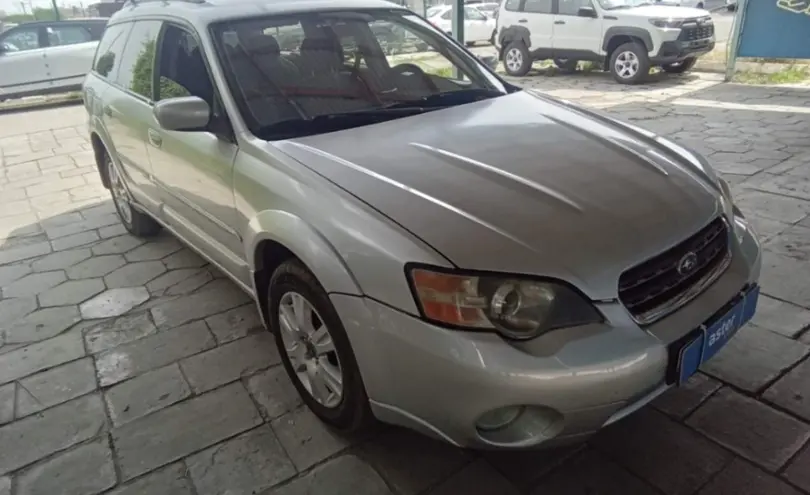 Subaru Outback 2005 года за 5 000 000 тг. в Талдыкорган фото 3