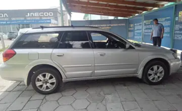 Subaru Outback 2005 года за 5 000 000 тг. в Талдыкорган фото 4
