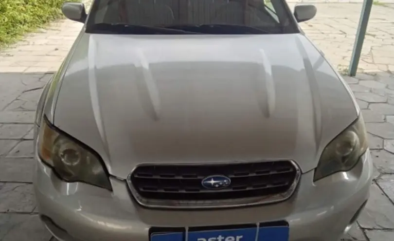 Subaru Outback 2005 года за 5 000 000 тг. в Талдыкорган фото 2