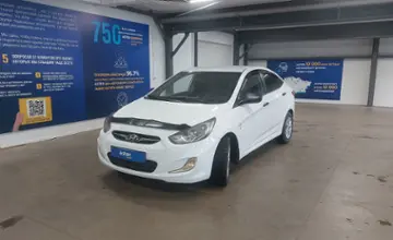 Hyundai Accent 2014 года за 4 100 000 тг. в Астана фото 1